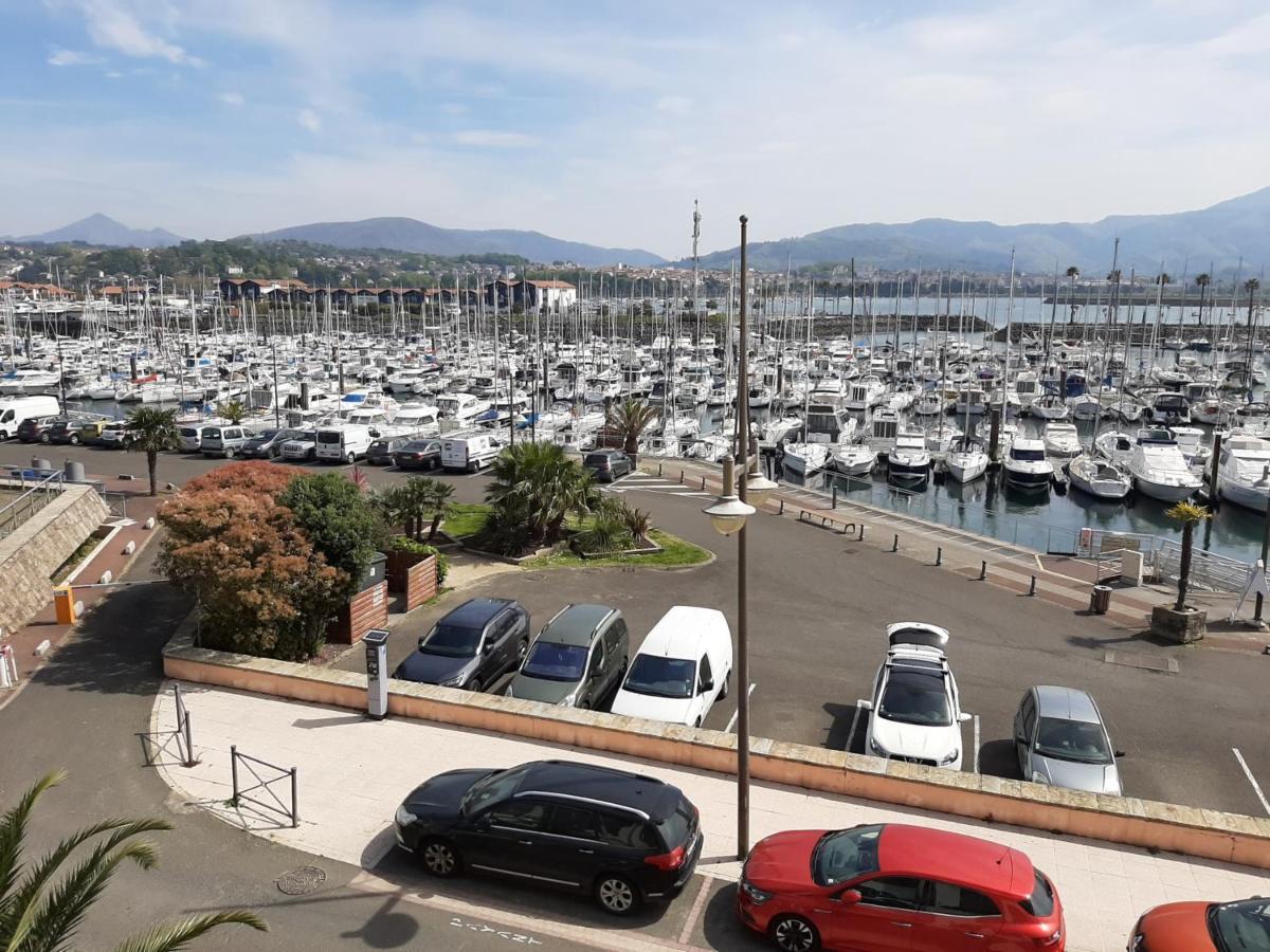Appartement Hendaye, 2 Pieces, 4 Personnes - Fr-1-239-628 Eksteriør billede