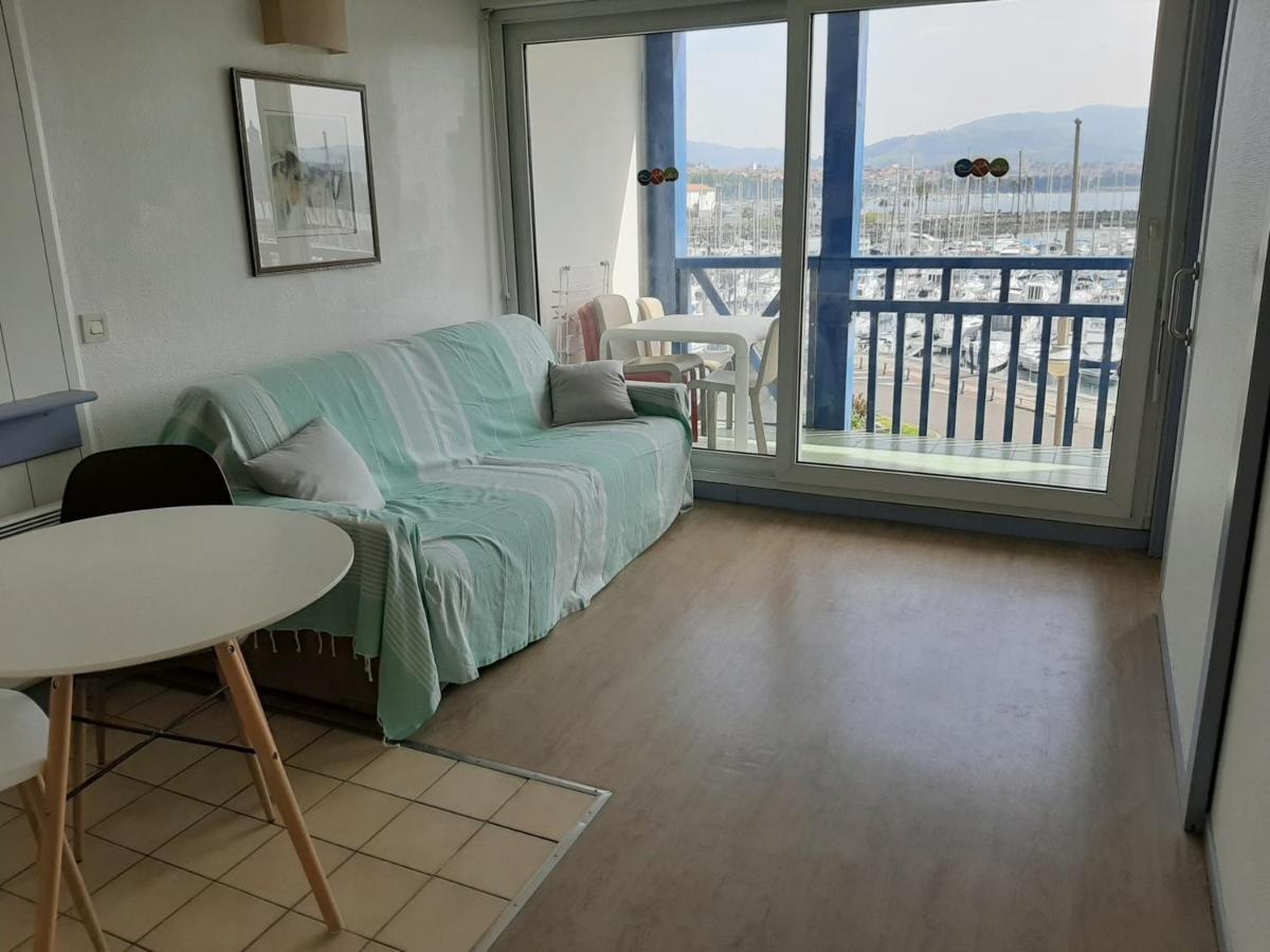 Appartement Hendaye, 2 Pieces, 4 Personnes - Fr-1-239-628 Eksteriør billede