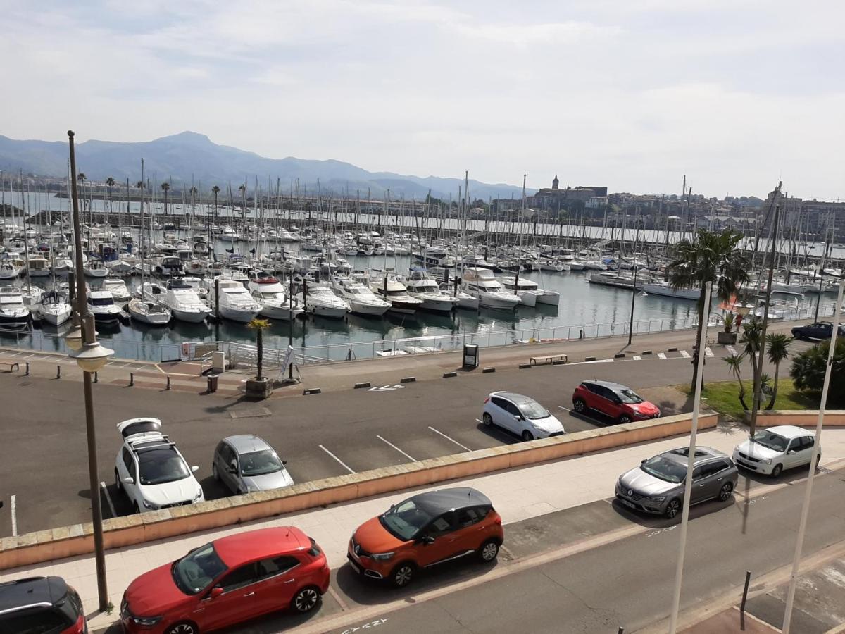 Appartement Hendaye, 2 Pieces, 4 Personnes - Fr-1-239-628 Eksteriør billede