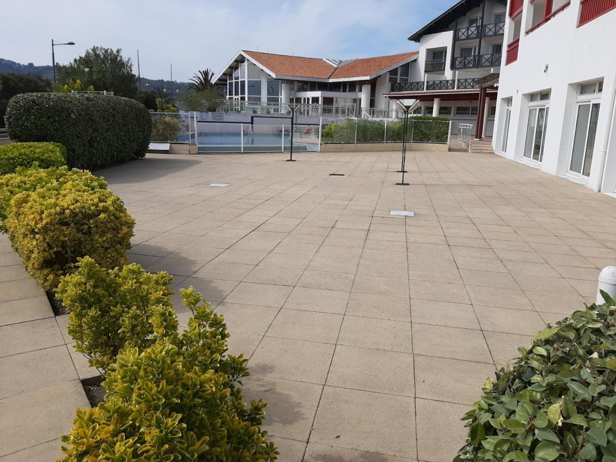 Appartement Hendaye, 2 Pieces, 4 Personnes - Fr-1-239-628 Eksteriør billede