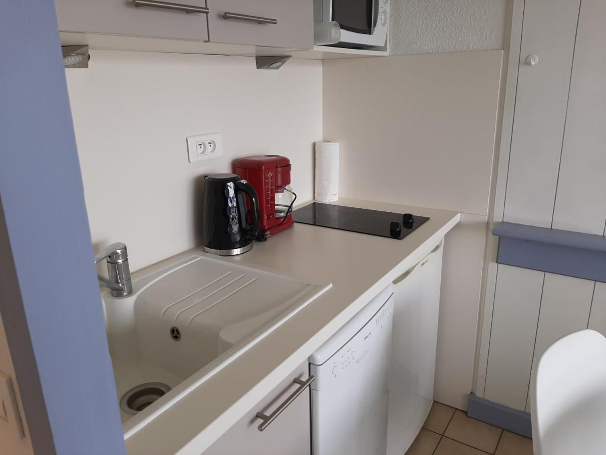 Appartement Hendaye, 2 Pieces, 4 Personnes - Fr-1-239-628 Eksteriør billede