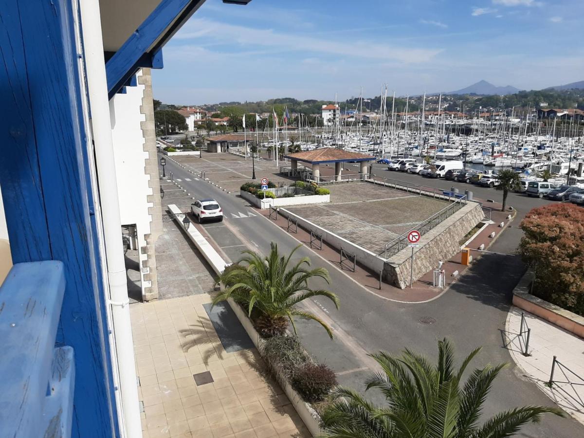 Appartement Hendaye, 2 Pieces, 4 Personnes - Fr-1-239-628 Eksteriør billede