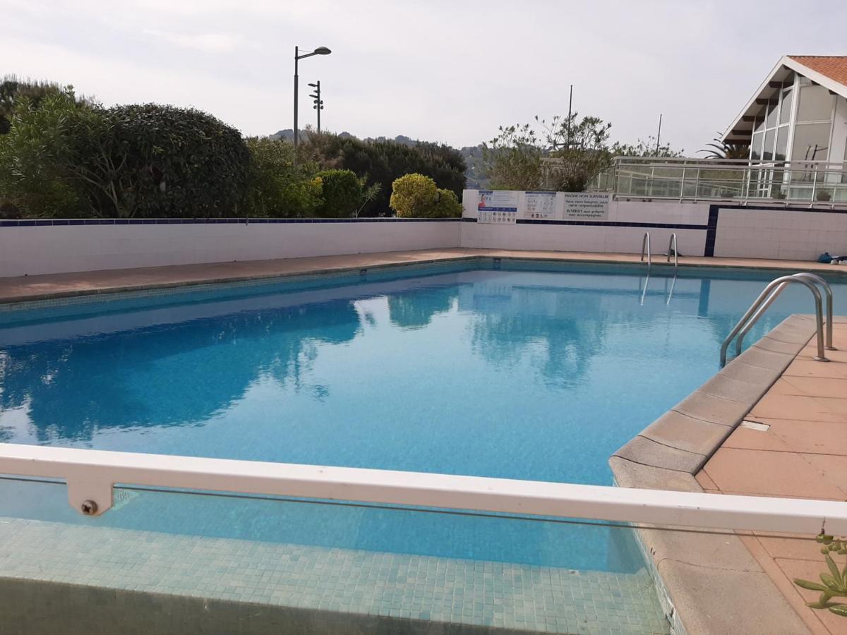 Appartement Hendaye, 2 Pieces, 4 Personnes - Fr-1-239-628 Eksteriør billede