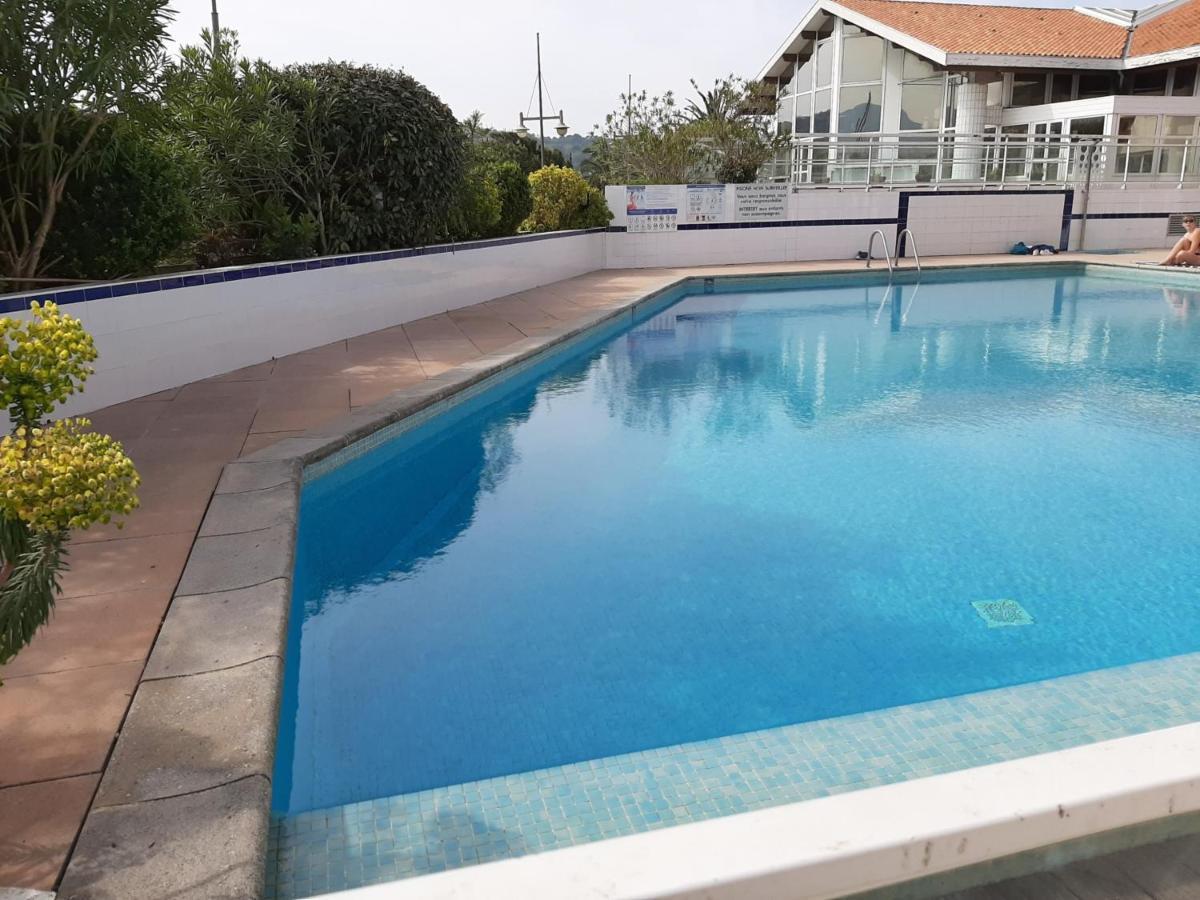 Appartement Hendaye, 2 Pieces, 4 Personnes - Fr-1-239-628 Eksteriør billede